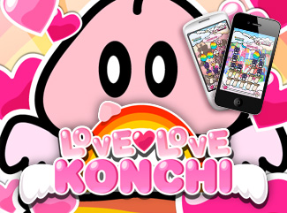 LOVE LOVE KONCHI