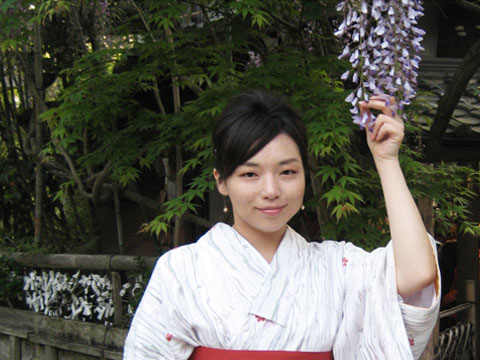 天羽裕美