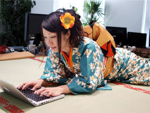 林真由美
