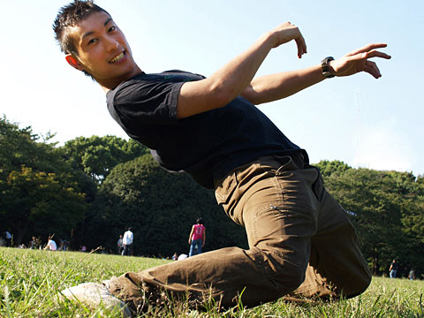 小松大介