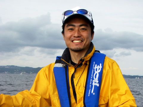 鶴岡辰也