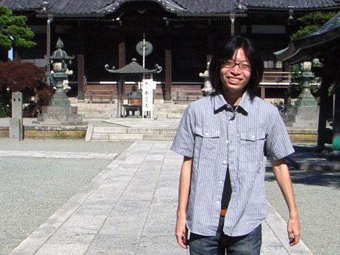横野巧也