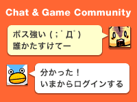 Lobi - Chat & Game Community