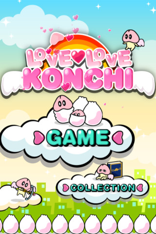 LOVE LOVE KONCHI (ラブラブコンチ)