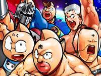 Kinnikuman Chojin Tag All Stars
