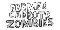 Farmer Carrots Zombies 