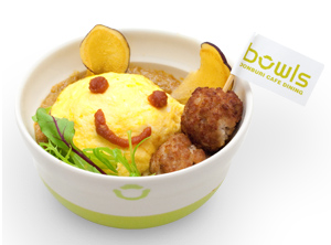 お子様丼