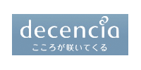 株式会社decencia様