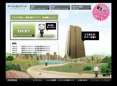 顔きれいナビタワー