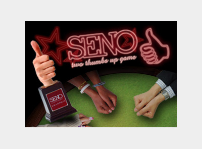 SENO〜two thumbs up game〜