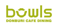 DONBURI CAFE DINING bowls