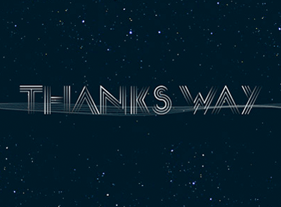 THANKS WAY