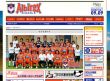 画面：Albirex NIIGATA・SINGAPORE