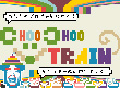 画面：CHOO CHOO TRAIN