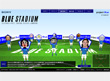 BLUE STADIUM
