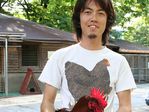橋本 淳史という漢(ヲトコ)