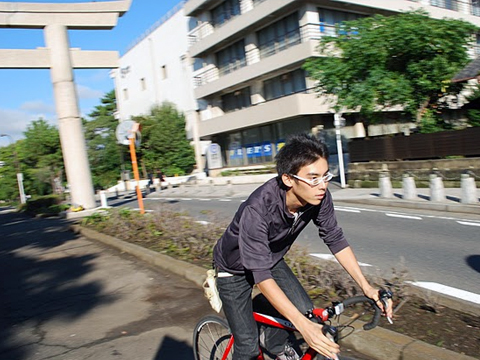 長田 洸明