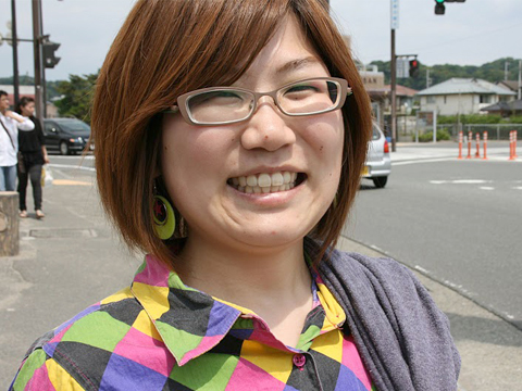 當瀬 ななみ